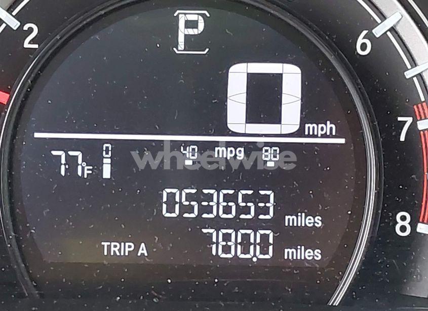 Photo 16 of 2017 Honda Cr-v LX (VIN 5J6RW5H3XHL002442)