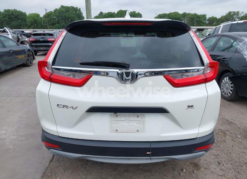 Photo 17 of 2017 Honda Cr-v LX (VIN 5J6RW5H3XHL002442)