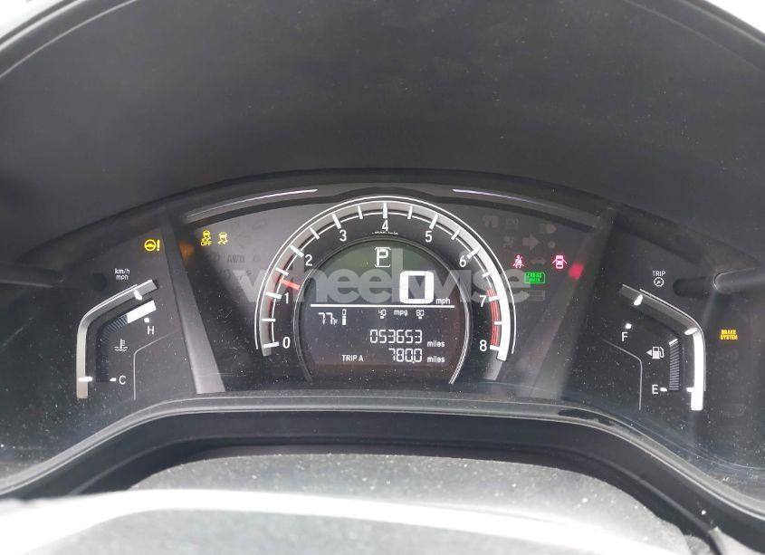 Photo 7 of 2017 Honda Cr-v LX (VIN 5J6RW5H3XHL002442)