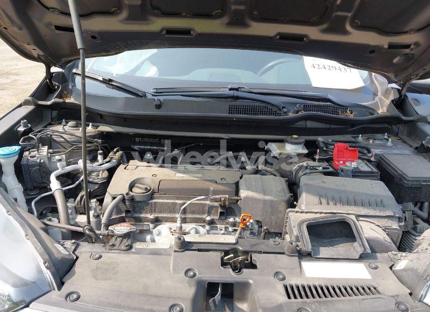 Photo 10 of 2019 Honda Cr-v LX (VIN 5J6RW6H30KL002348)