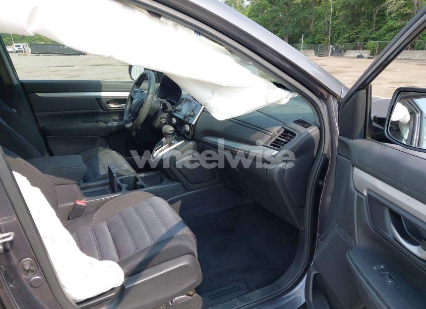 Photo 5 of 2019 Honda Cr-v LX (VIN 5J6RW6H30KL002348)