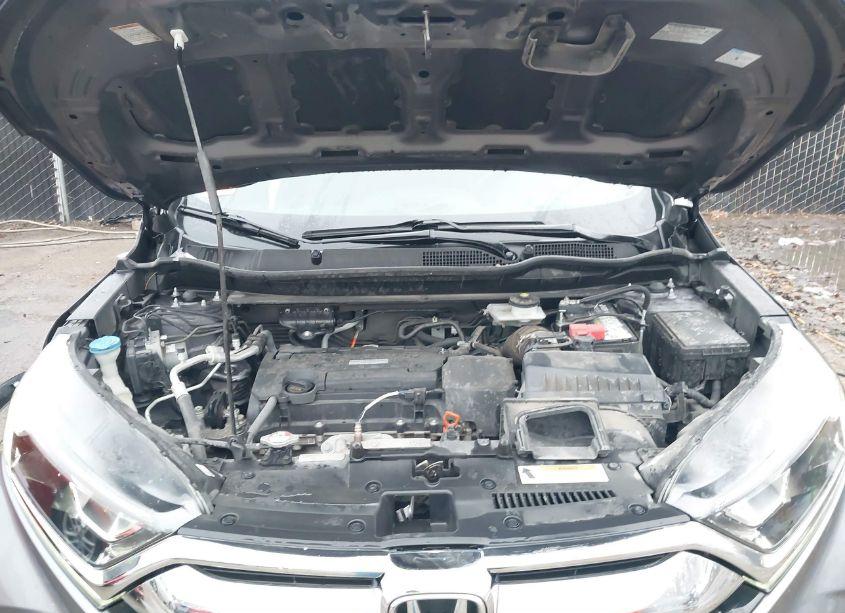 Photo 10 of 2018 Honda Cr-v LX (VIN 5J6RW6H31JL001191)