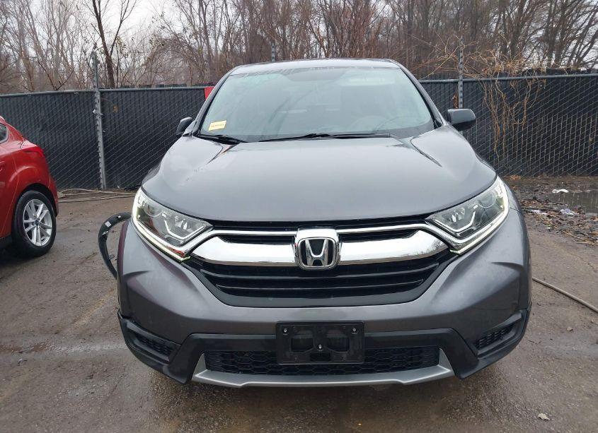 Photo 12 of 2018 Honda Cr-v LX (VIN 5J6RW6H31JL001191)