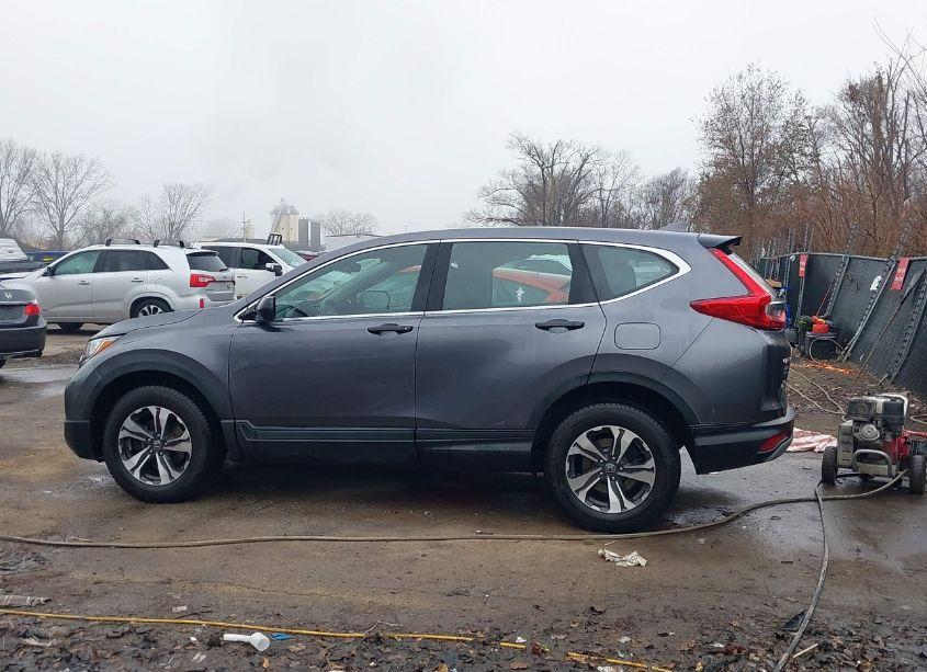 Photo 14 of 2018 Honda Cr-v LX (VIN 5J6RW6H31JL001191)
