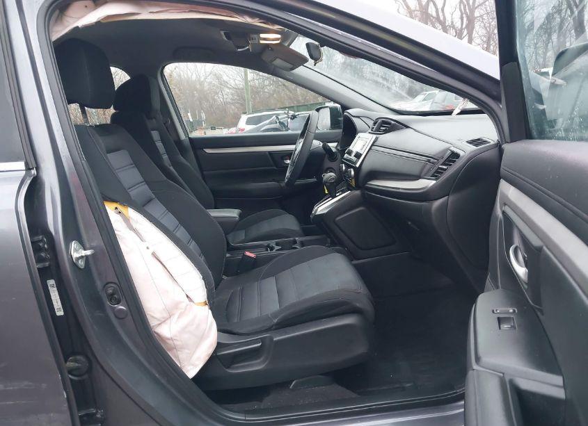 Photo 5 of 2018 Honda Cr-v LX (VIN 5J6RW6H31JL001191)