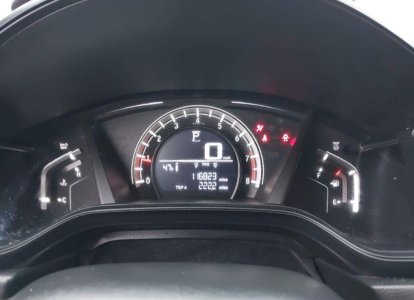 Photo 7 of 2018 Honda Cr-v LX (VIN 5J6RW6H31JL001191)