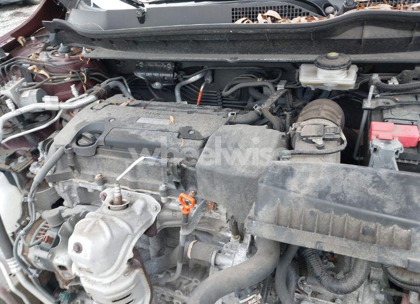 Photo 10 of 2018 Honda Cr-v LX (VIN 5J6RW6H32JL002155)