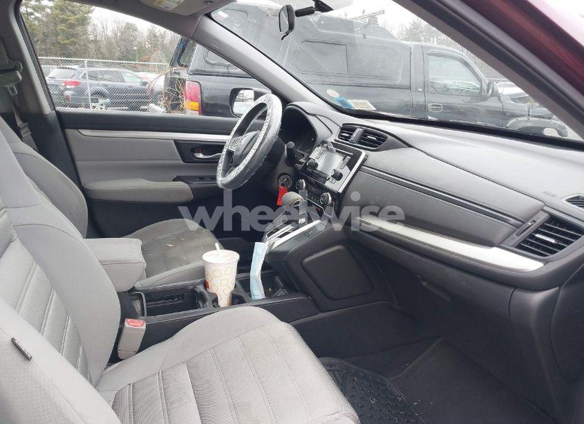 Photo 5 of 2018 Honda Cr-v LX (VIN 5J6RW6H32JL002155)
