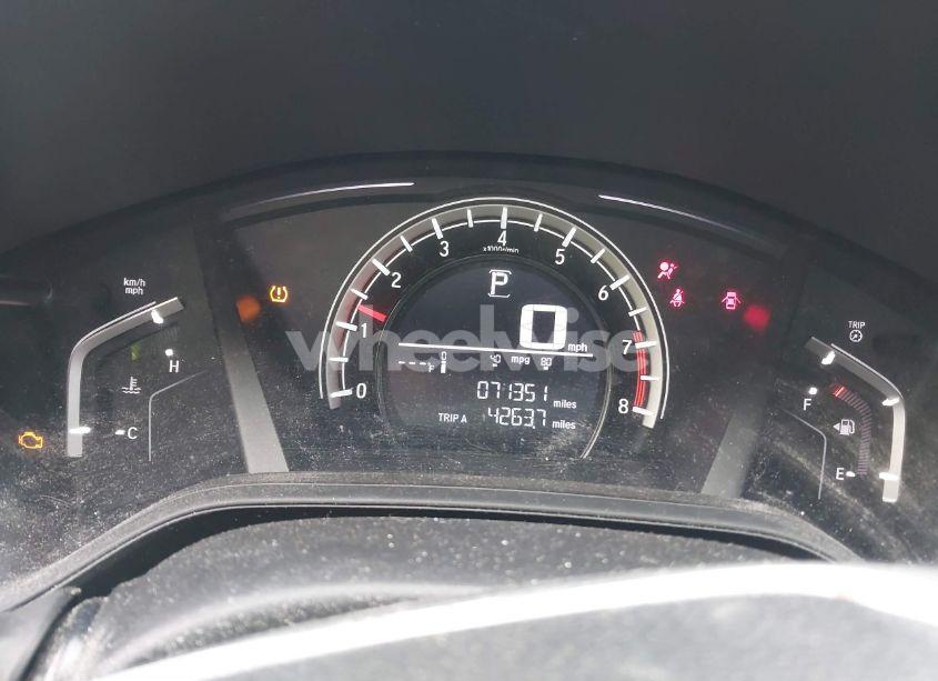 Photo 7 of 2018 Honda Cr-v LX (VIN 5J6RW6H32JL002155)