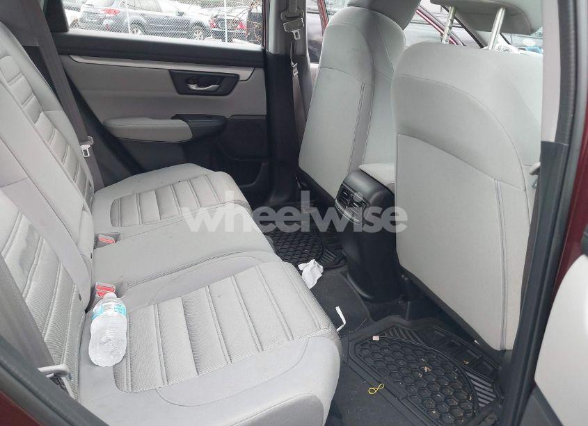 Photo 8 of 2018 Honda Cr-v LX (VIN 5J6RW6H32JL002155)