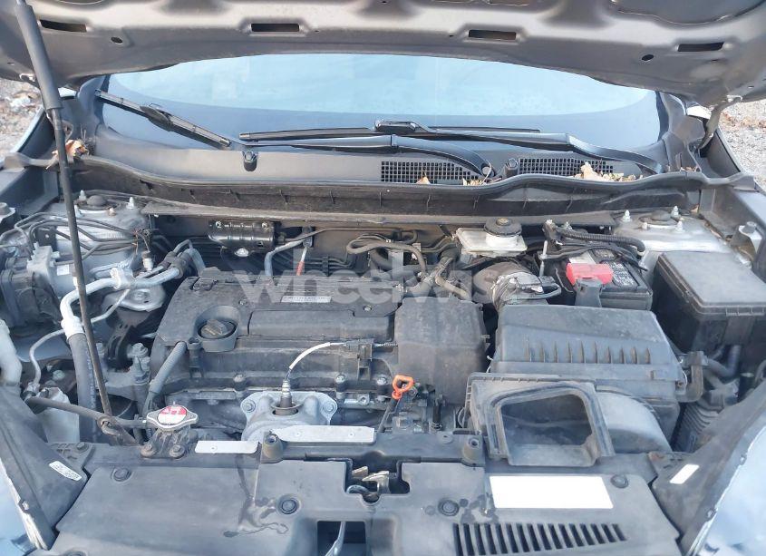 Photo 10 of 2017 Honda Cr-v LX (VIN 5J6RW6H33HL002899)