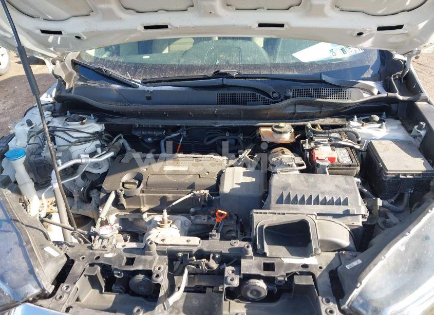 Photo 10 of 2018 Honda Cr-v (VIN 5J6RW6H33JL000303)