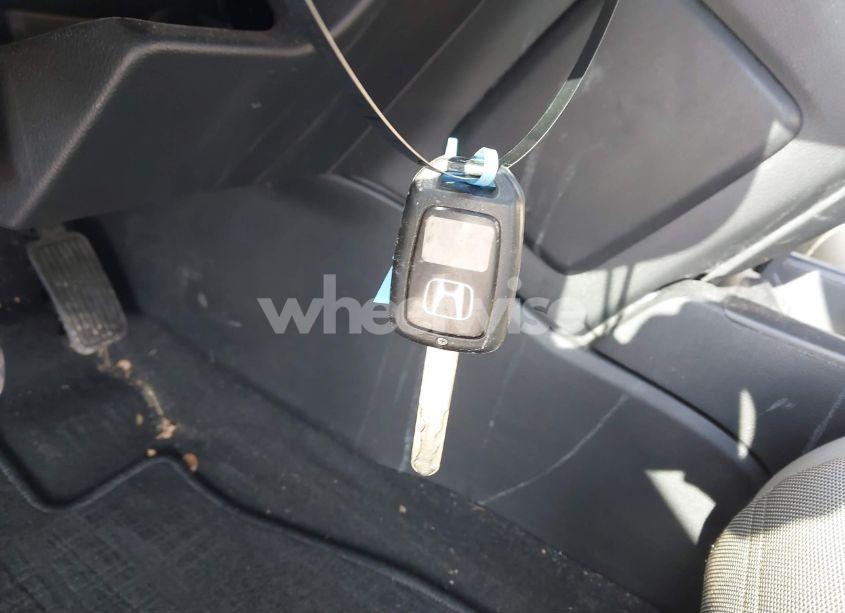 Photo 11 of 2018 Honda Cr-v (VIN 5J6RW6H33JL000303)