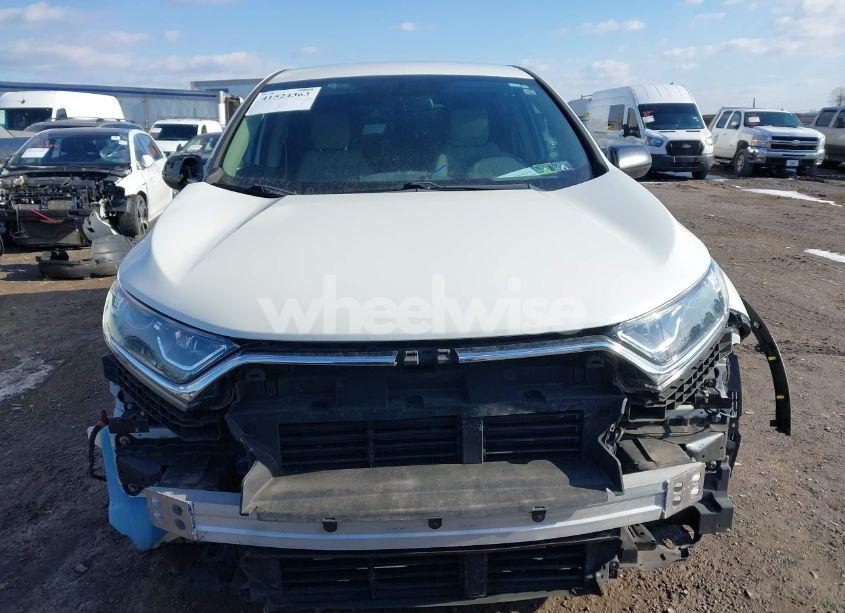 Photo 12 of 2018 Honda Cr-v (VIN 5J6RW6H33JL000303)