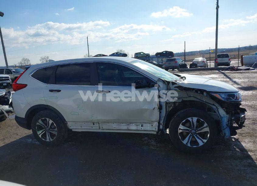 Photo 13 of 2018 Honda Cr-v (VIN 5J6RW6H33JL000303)