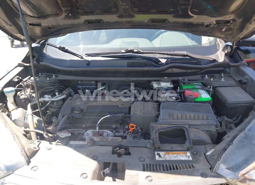 Photo 10 of 2018 Honda Cr-v LX (VIN 5J6RW6H34JL001959)