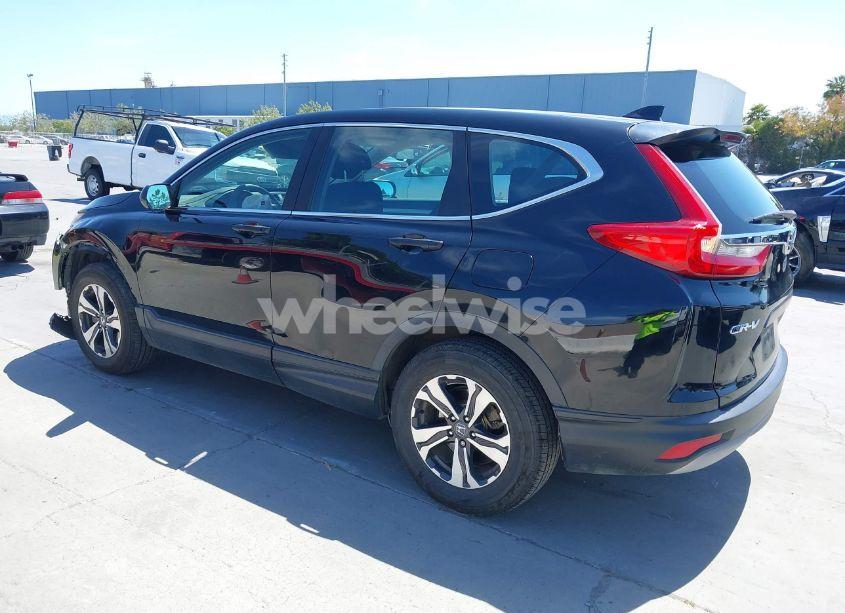 Photo 3 of 2018 Honda Cr-v LX (VIN 5J6RW6H34JL001959)