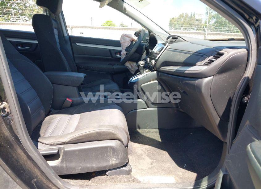 Photo 5 of 2018 Honda Cr-v LX (VIN 5J6RW6H34JL001959)