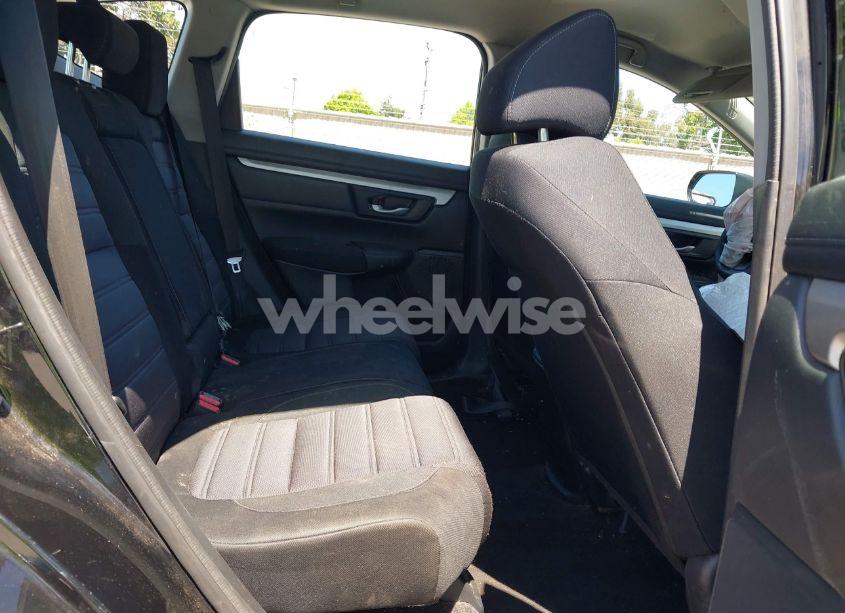Photo 8 of 2018 Honda Cr-v LX (VIN 5J6RW6H34JL001959)