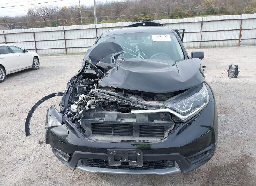 Photo 12 of 2017 Honda Cr-v LX (VIN 5J6RW6H36HL005733)