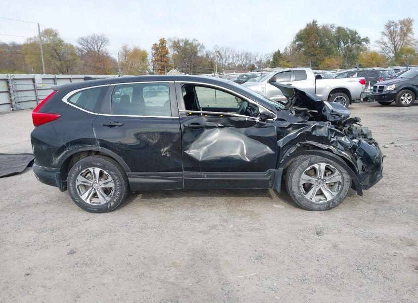 Photo 13 of 2017 Honda Cr-v LX (VIN 5J6RW6H36HL005733)