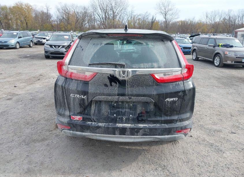 Photo 16 of 2017 Honda Cr-v LX (VIN 5J6RW6H36HL005733)