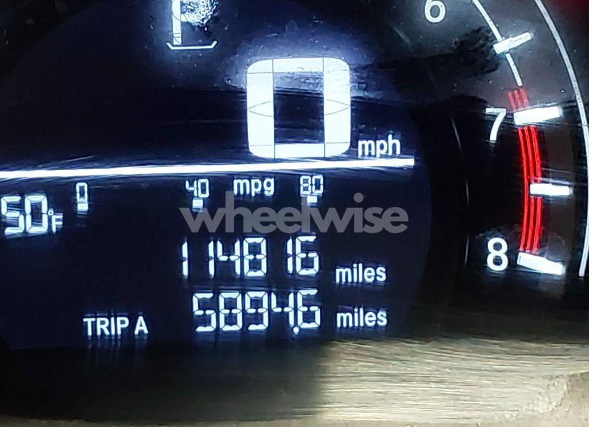 Photo 15 of 2017 Honda Cr-v LX (VIN 5J6RW6H36HL007370)