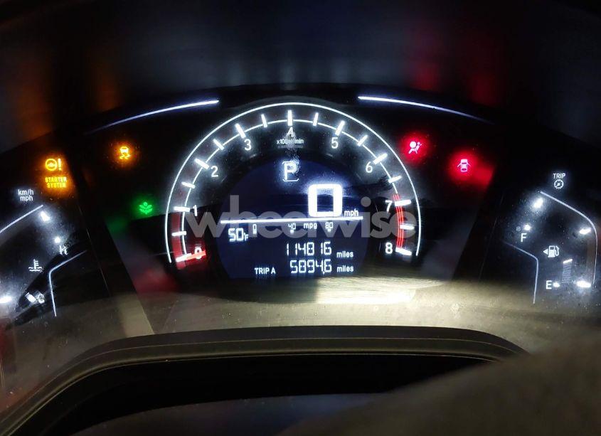 Photo 7 of 2017 Honda Cr-v LX (VIN 5J6RW6H36HL007370)