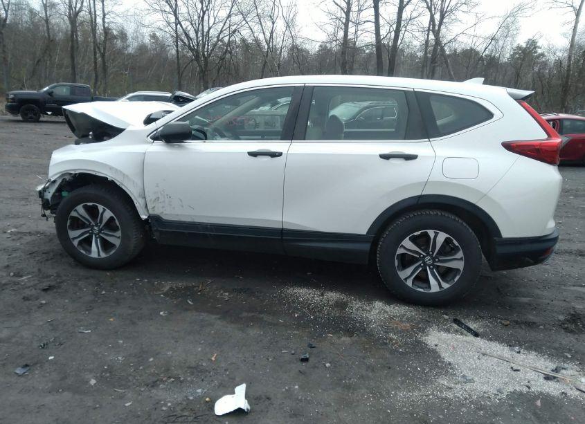 Photo 14 of 2018 Honda Cr-v LX (VIN 5J6RW6H36JL001672)