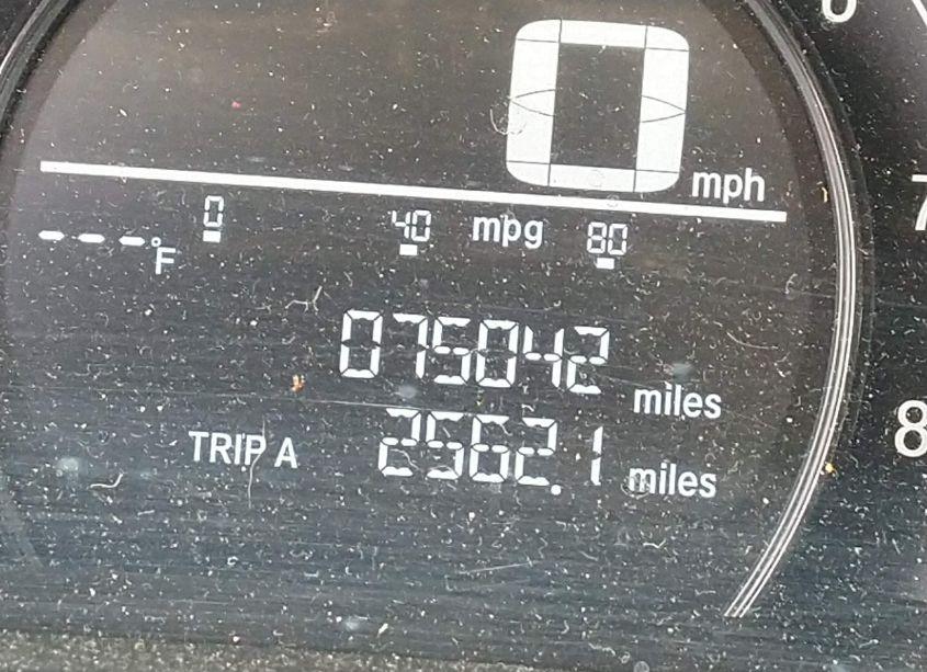 Photo 15 of 2018 Honda Cr-v LX (VIN 5J6RW6H36JL001672)