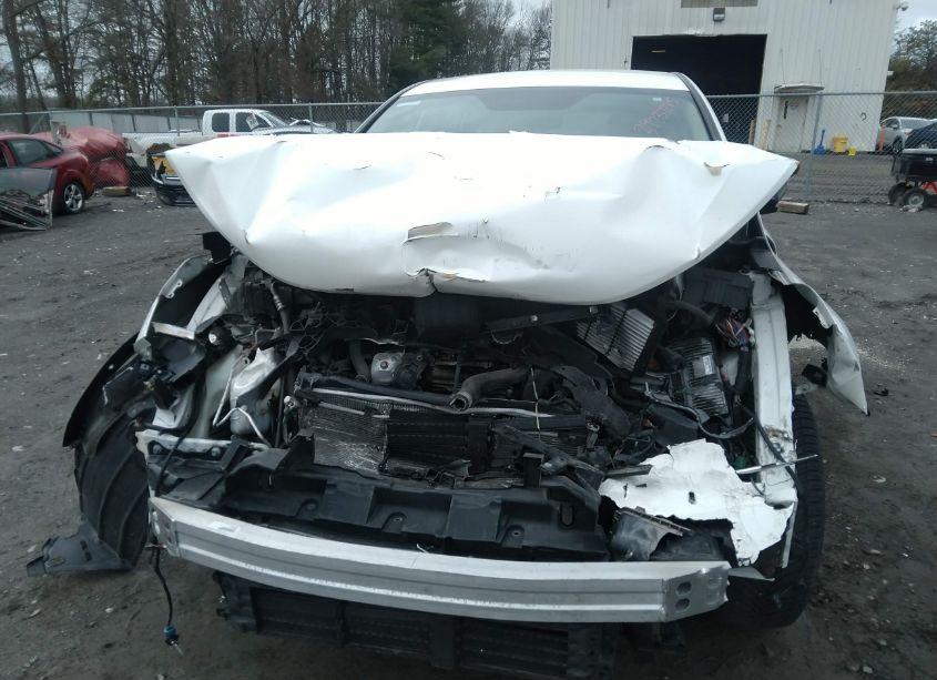 Photo 6 of 2018 Honda Cr-v LX (VIN 5J6RW6H36JL001672)