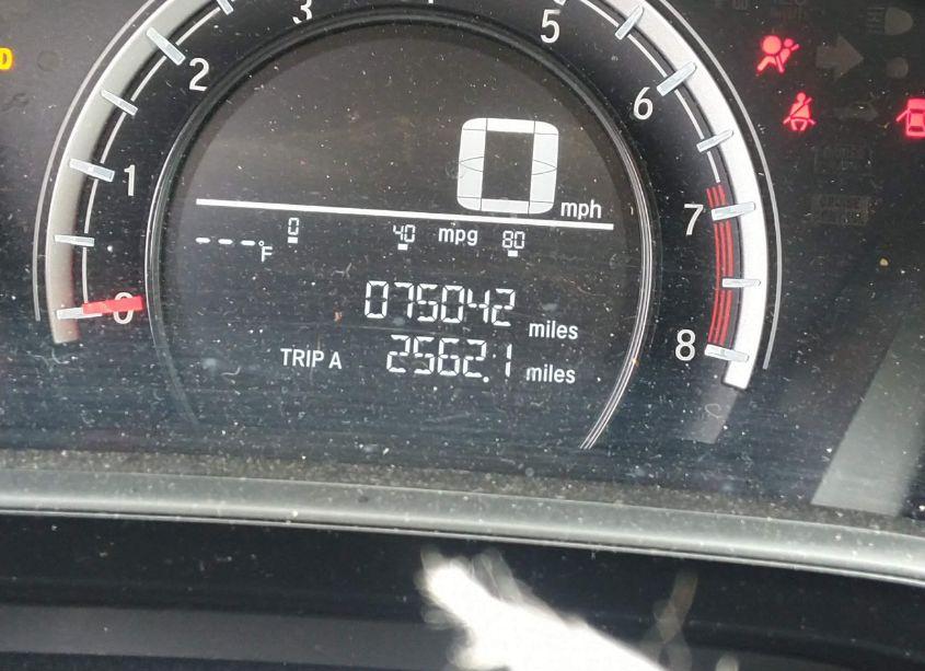 Photo 7 of 2018 Honda Cr-v LX (VIN 5J6RW6H36JL001672)