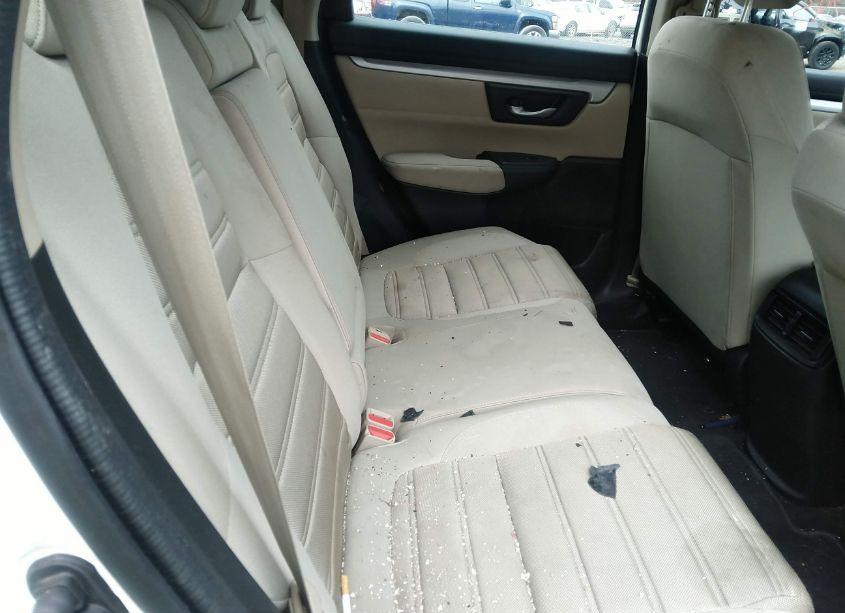 Photo 8 of 2018 Honda Cr-v LX (VIN 5J6RW6H36JL001672)