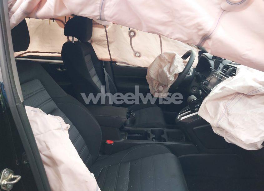 Photo 5 of 2017 Honda Cr-v LX (VIN 5J6RW6H38HL001473)