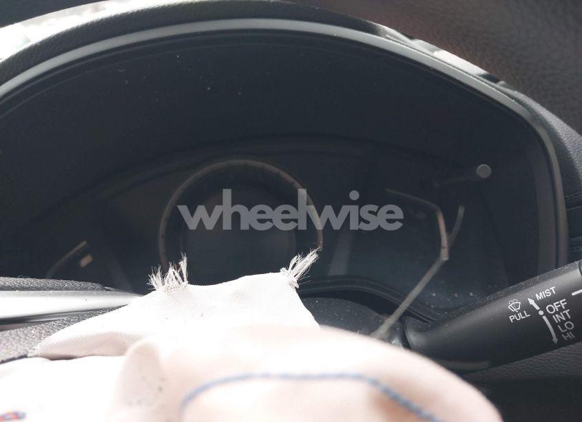 Photo 7 of 2017 Honda Cr-v LX (VIN 5J6RW6H38HL001473)