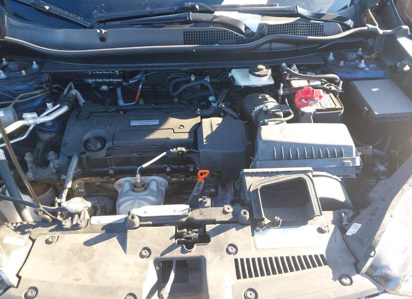 Photo 10 of 2018 Honda Cr-v LX (VIN 5J6RW6H38JL000118)