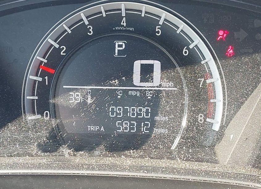 Photo 15 of 2018 Honda Cr-v LX (VIN 5J6RW6H38JL000118)