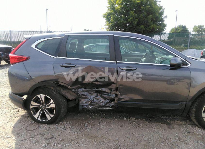 Photo 6 of 2019 Honda Cr-v LX (VIN 5J6RW6H38KL000654)
