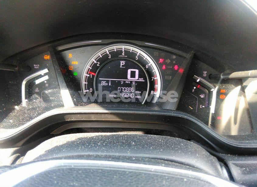 Photo 7 of 2019 Honda Cr-v LX (VIN 5J6RW6H38KL000654)