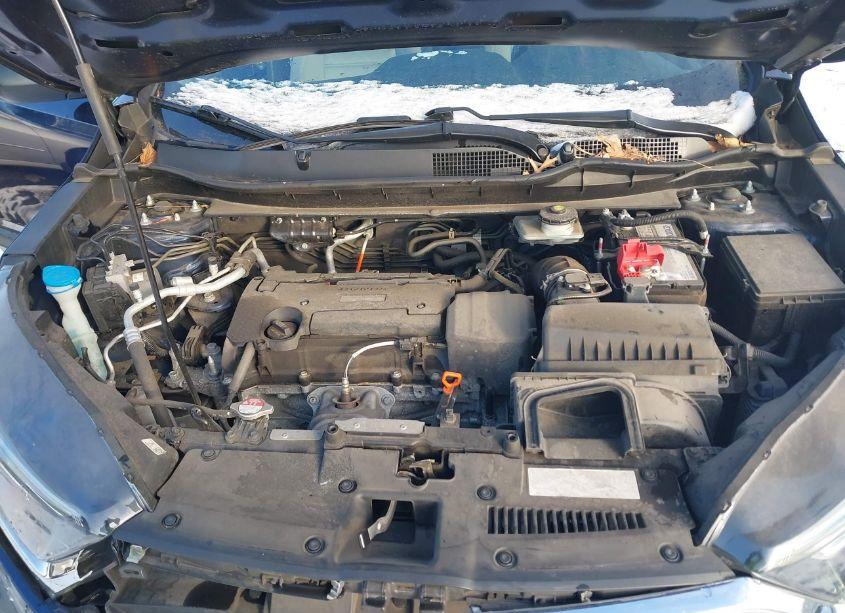 Photo 10 of 2019 Honda Cr-v LX (VIN 5J6RW6H38KL003358)