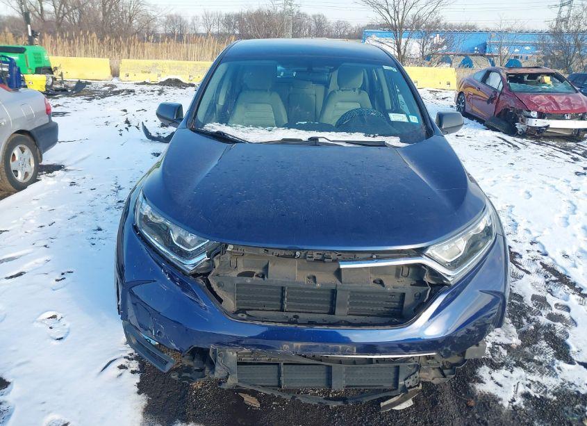 Photo 12 of 2019 Honda Cr-v LX (VIN 5J6RW6H38KL003358)