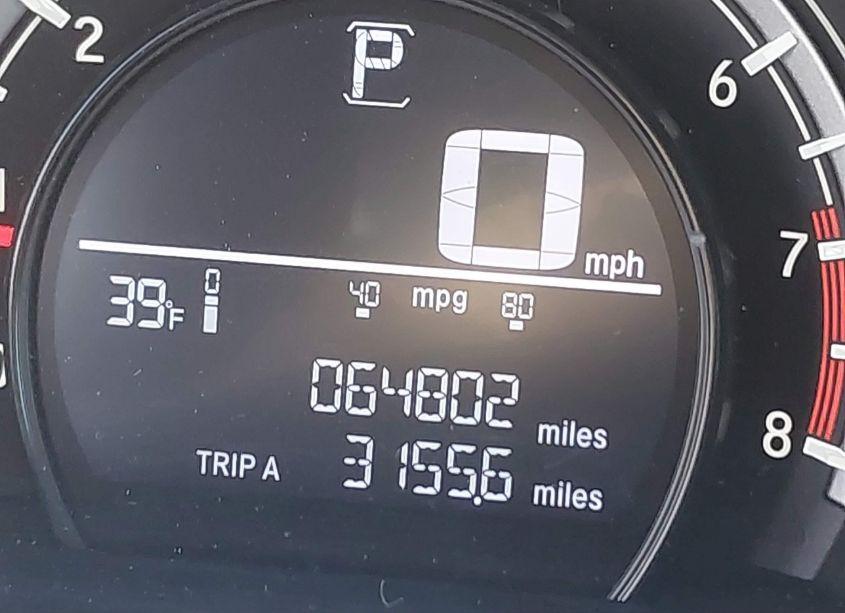 Photo 15 of 2019 Honda Cr-v LX (VIN 5J6RW6H38KL003358)