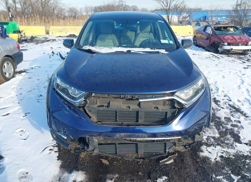 Photo 6 of 2019 Honda Cr-v LX (VIN 5J6RW6H38KL003358)