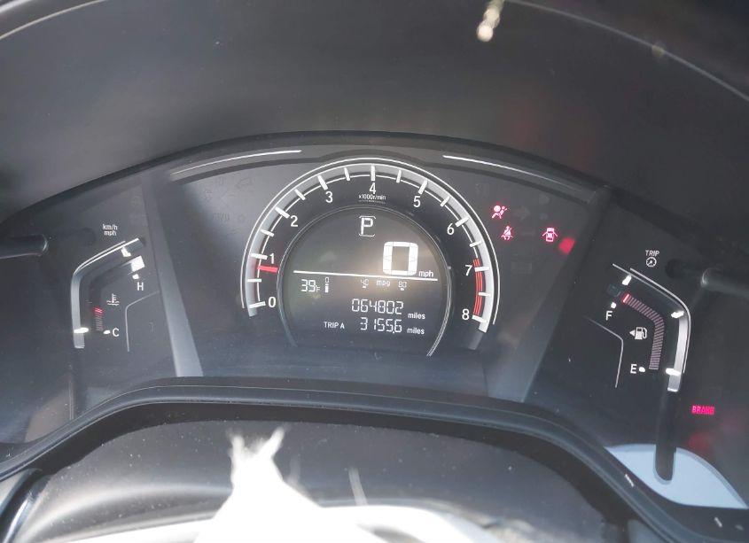 Photo 7 of 2019 Honda Cr-v LX (VIN 5J6RW6H38KL003358)