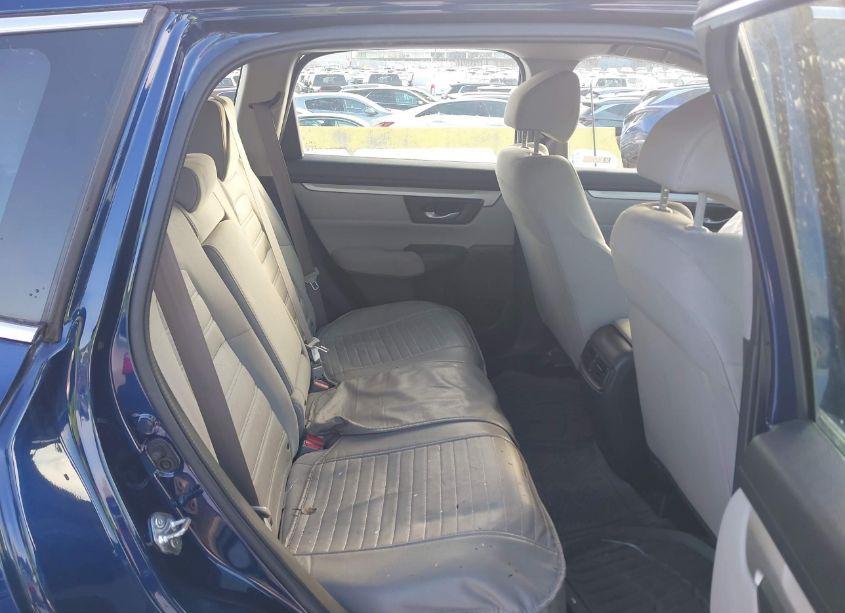 Photo 8 of 2019 Honda Cr-v LX (VIN 5J6RW6H38KL003358)