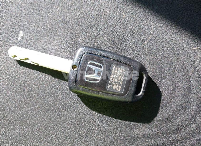 Photo 11 of 2018 Honda Cr-v LX (VIN 5J6RW6H39JL002038)