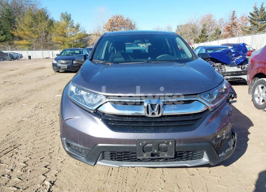 Photo 12 of 2018 Honda Cr-v LX (VIN 5J6RW6H39JL002038)