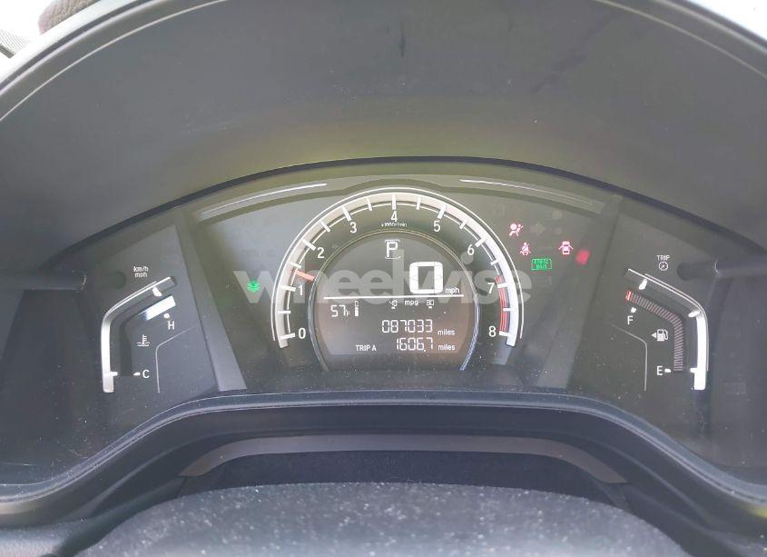 Photo 7 of 2018 Honda Cr-v LX (VIN 5J6RW6H39JL002038)