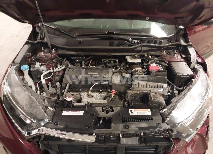 Photo 10 of 2018 Honda Cr-v LX (VIN 5J6RW6H3XJL003019)