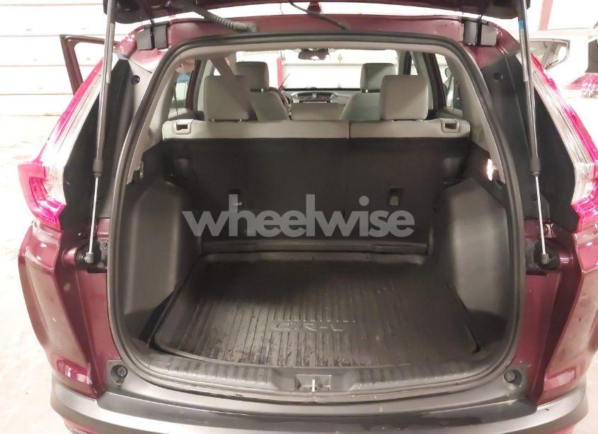 Photo 18 of 2018 Honda Cr-v LX (VIN 5J6RW6H3XJL003019)